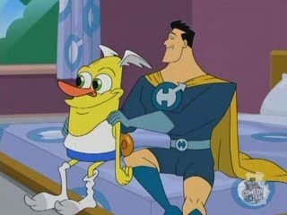 La casa de los dibujos - leccion de capitanazo