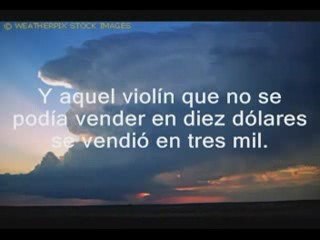 HOY TE VENGO A BENDECIR