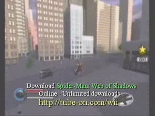 How To Download Wii Spider-Man: Web of Shadows Wii Unlimite