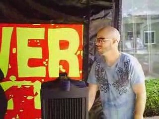 EdBassMaster Visits Redding CA?