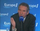 François Bayrou 