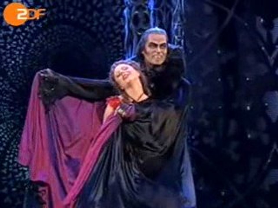 Tanz Der Vampire - Totale Finsternis