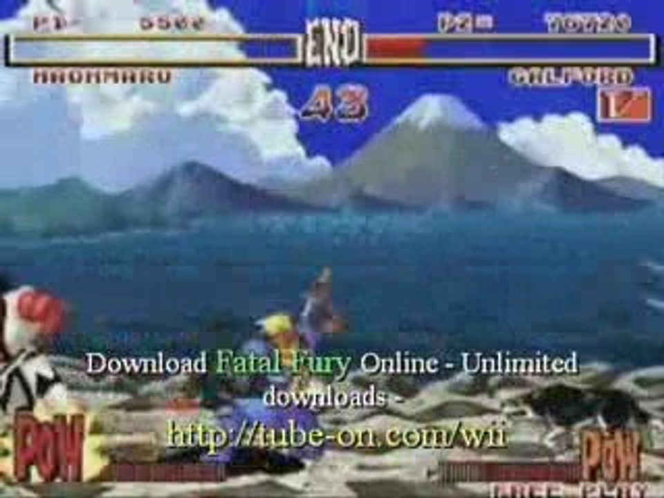 How To Download Wii Fatal Fury Wii Unlimited Downloads