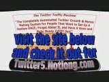 You can use Twitter for Traffic - Review