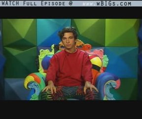 Big Brother UK 10x05 Monday 08th of June 2009