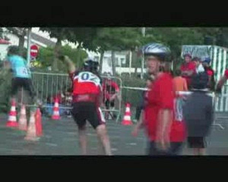 12H roller de La Faute sur MER 2009