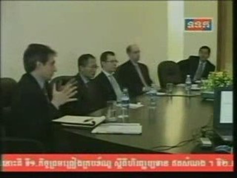 TVK Khmer News: 5 June 2009-3