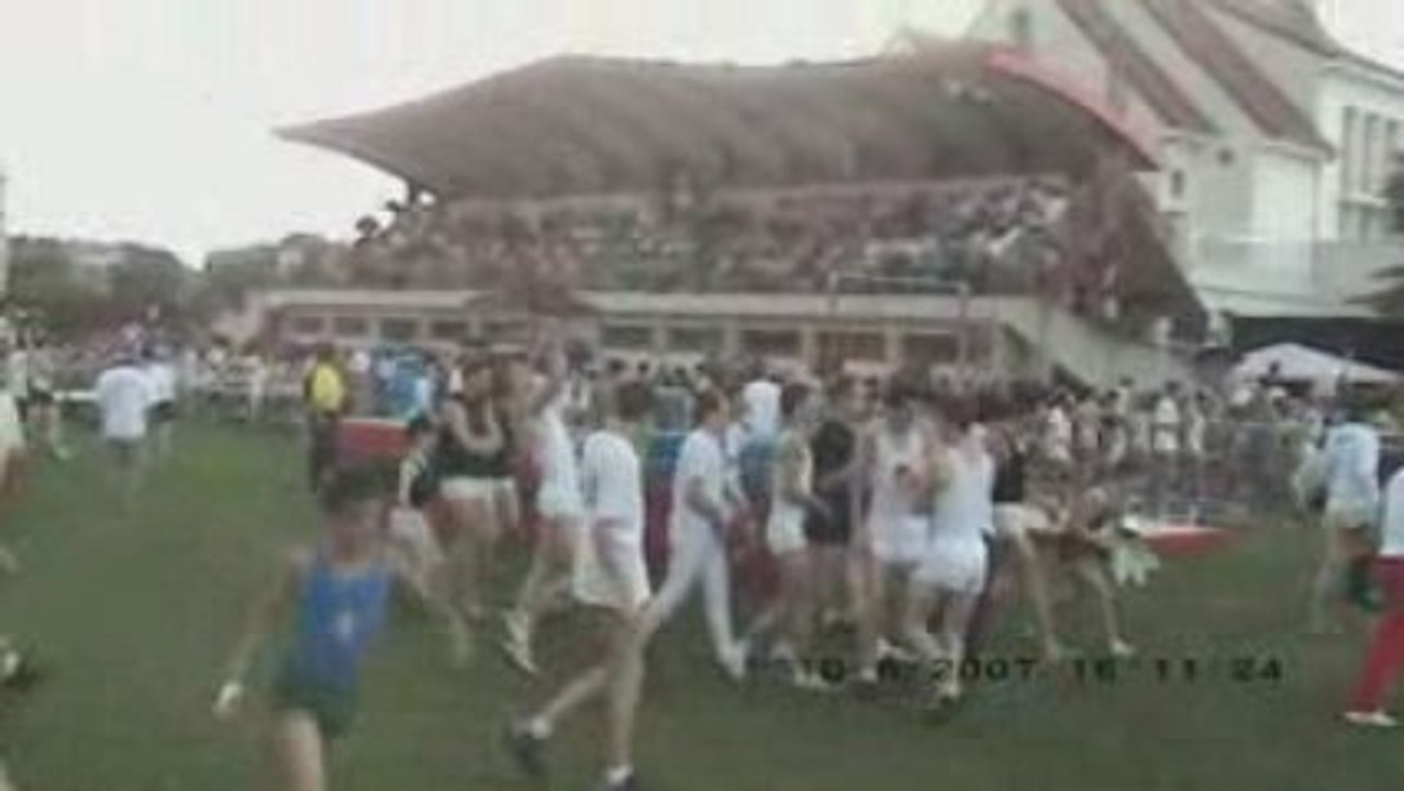 Federaux 2007 FSCF Gym Talaudiere 2émes parties