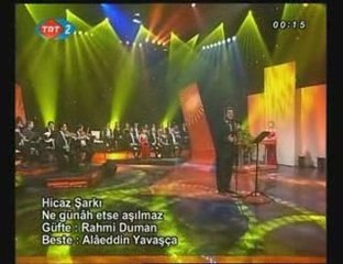 Mehmet BAYTAN  TRT ARI STÜDYOSU