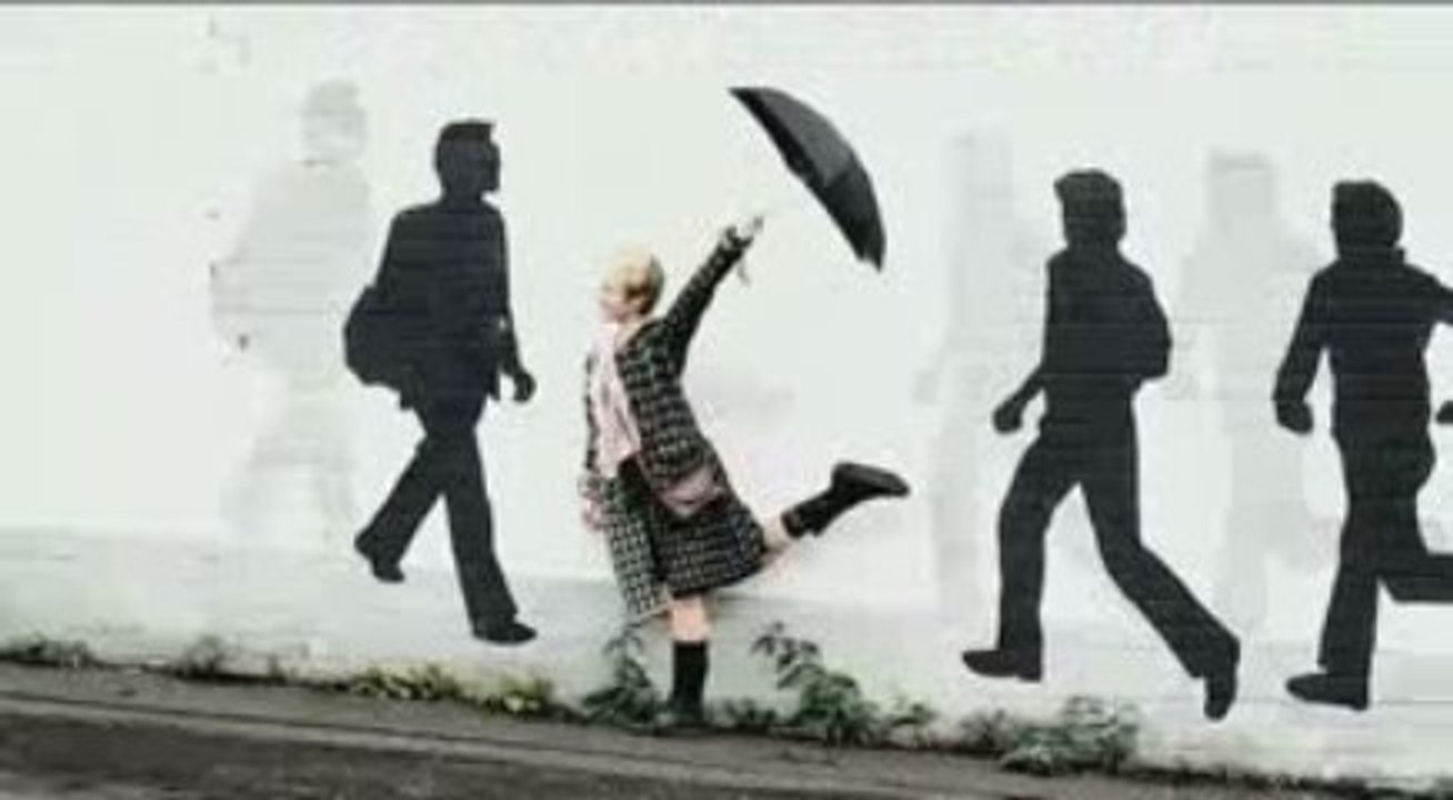 God Help The Girl - Funny Little Frog