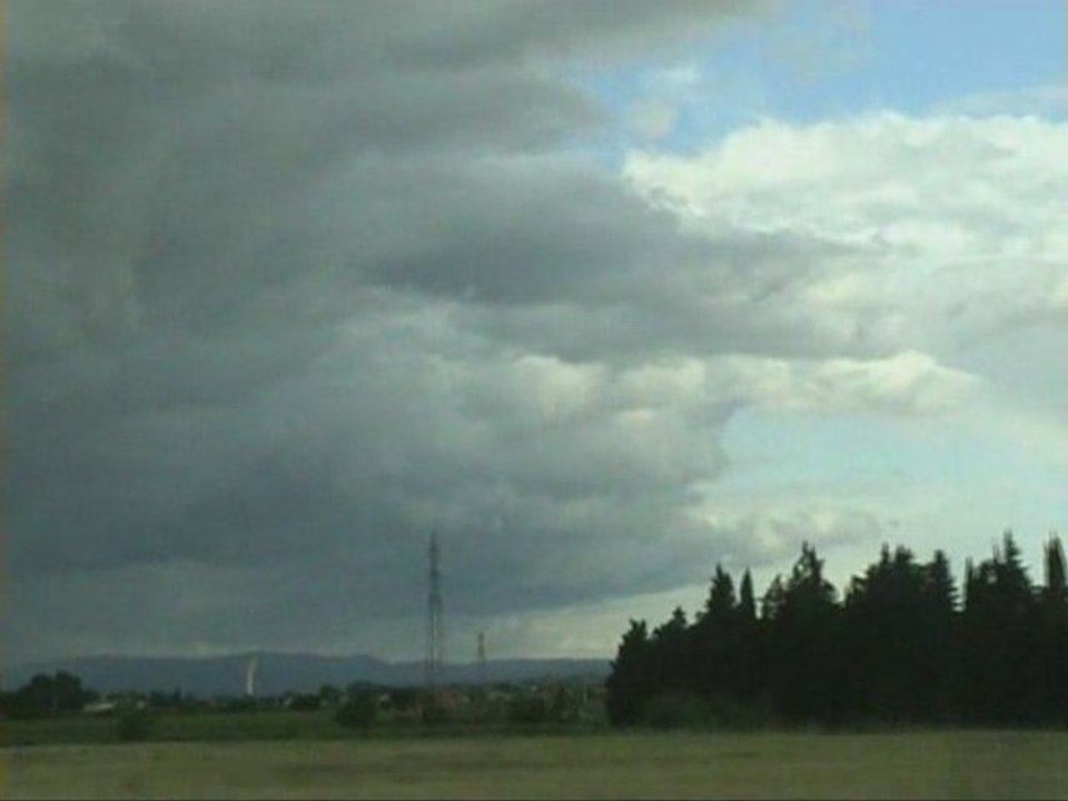 FAISEUR DE PLUIE...