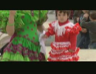 Spaans feest op de Heizel met Euroferia