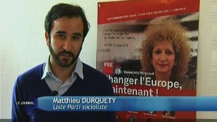 Les élections européennes en Vendée