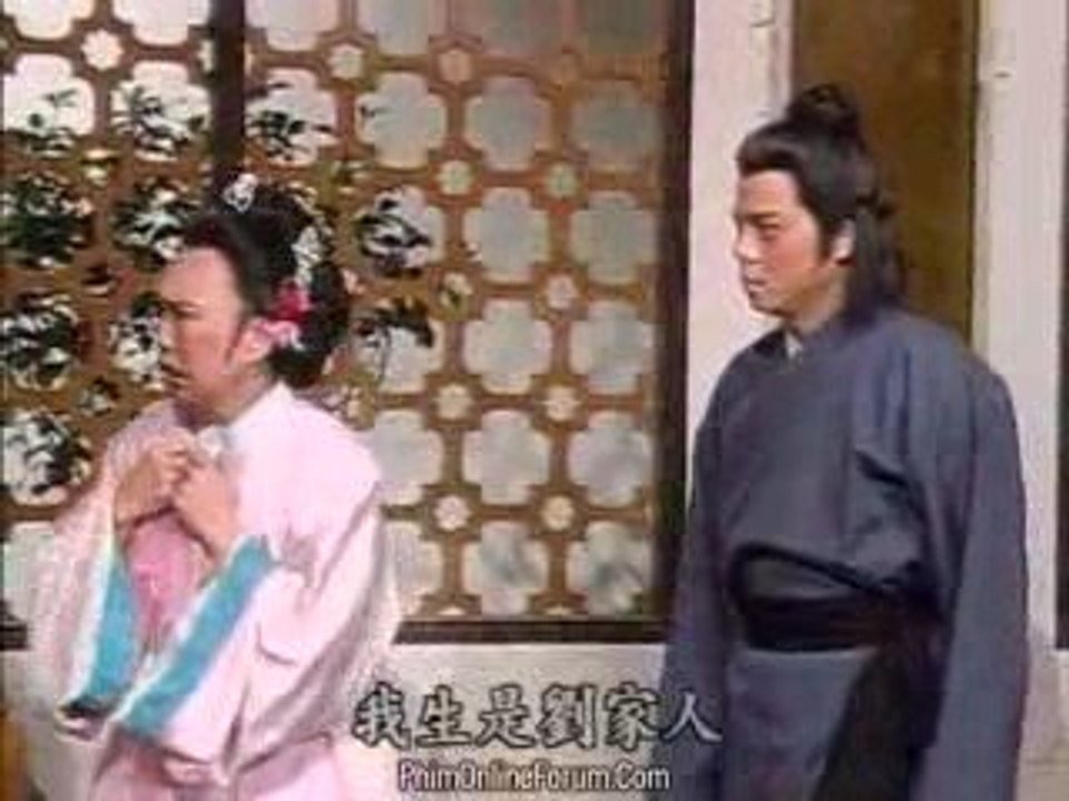 Bao Thanh Thiên 1993 - Cổ cầm oán 2