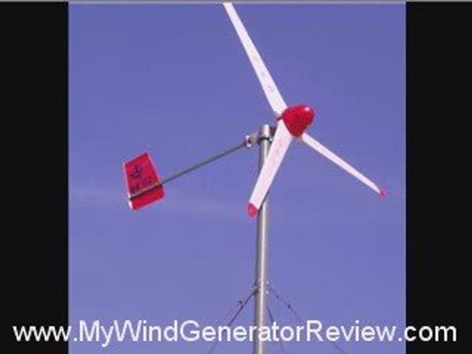 Harness the Wind with a Home Wind Generator