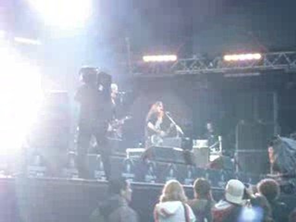 The offpring en concert belfort