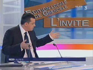 FR3 Frapna Sentinelles 18-2-09