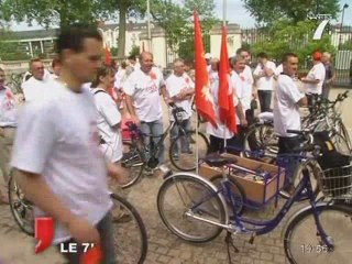 Nantes : Pédaler contre la crise