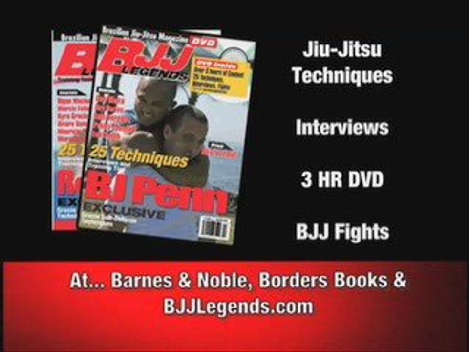 Rickson Gracie Interview 2009 World Championships