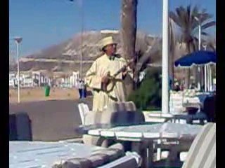 Rais chlouh a lacote d agadir