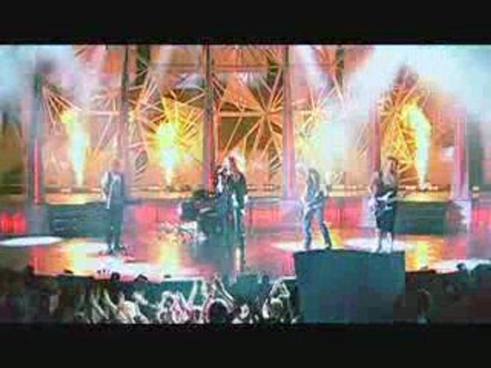 Princessa Avenue Never never Evrovision