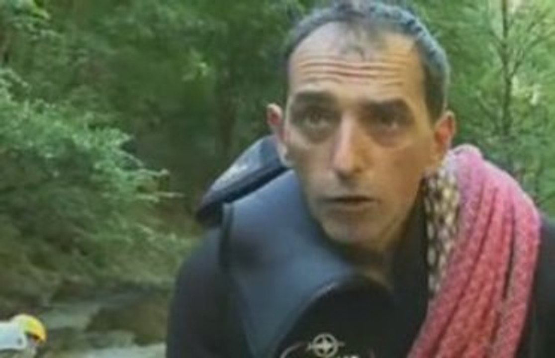 Canyoning en Tarentaise