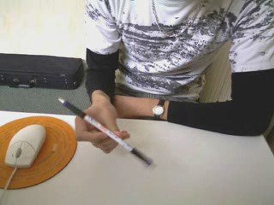 PenSpinning (6 semaines)