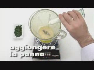 Asparagi con maionese all'arancia