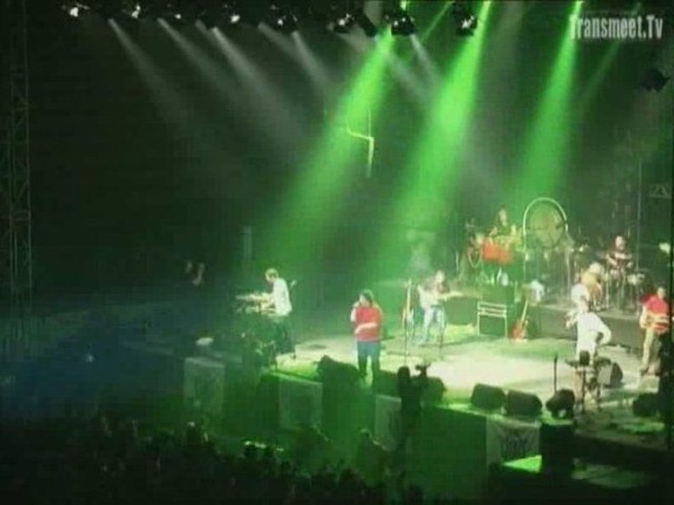 The Beat Fleet - Papilova live @ Dom Sportova