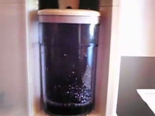 The Real RED WINE Nikken Pimag water filter TEST, a true vid