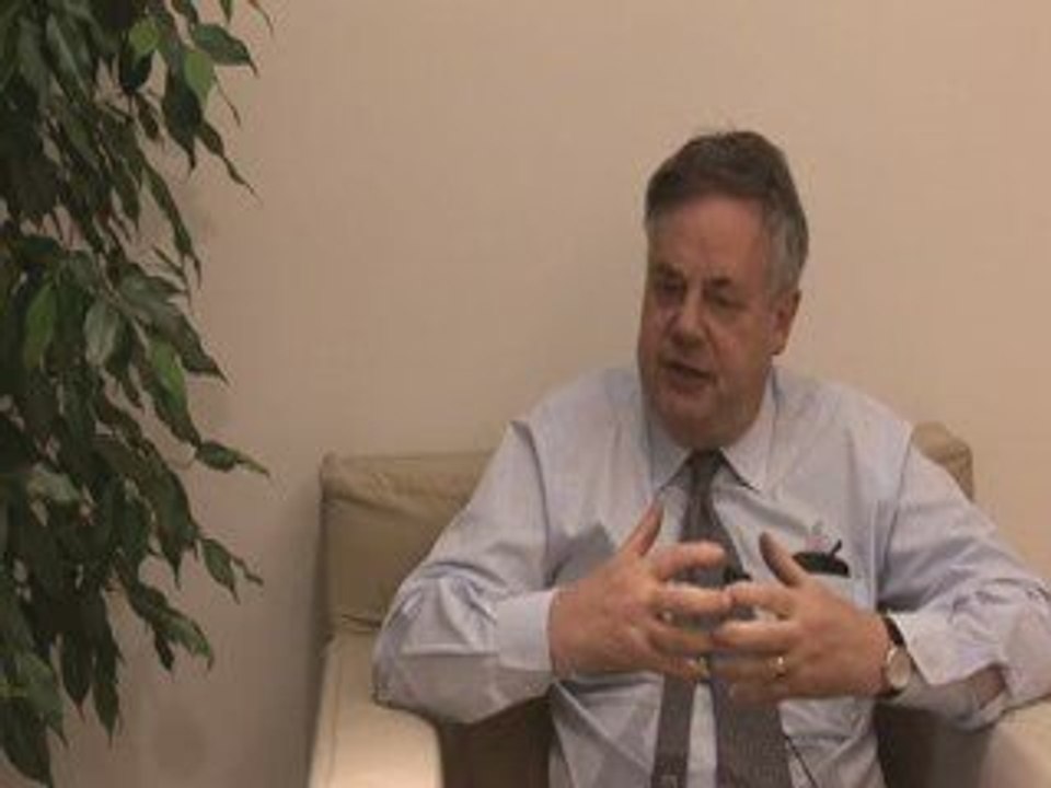 Leading Beyond Authority - Common Purpose trustee David Bell