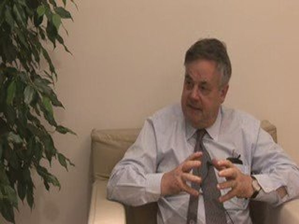 Is there a crisis of leadership? - Common Purpose David Bell