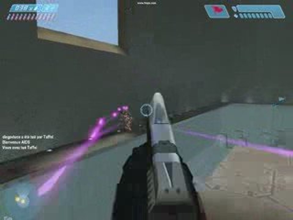 Scream frags Partie 1