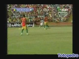 Guinea vs Cote d'ivoire 0~1 Baky Koné