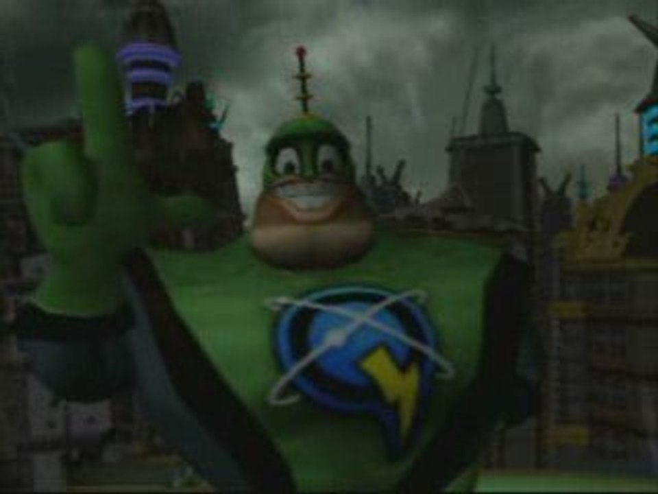 Ratchet & Clank : Capitaine Qwark