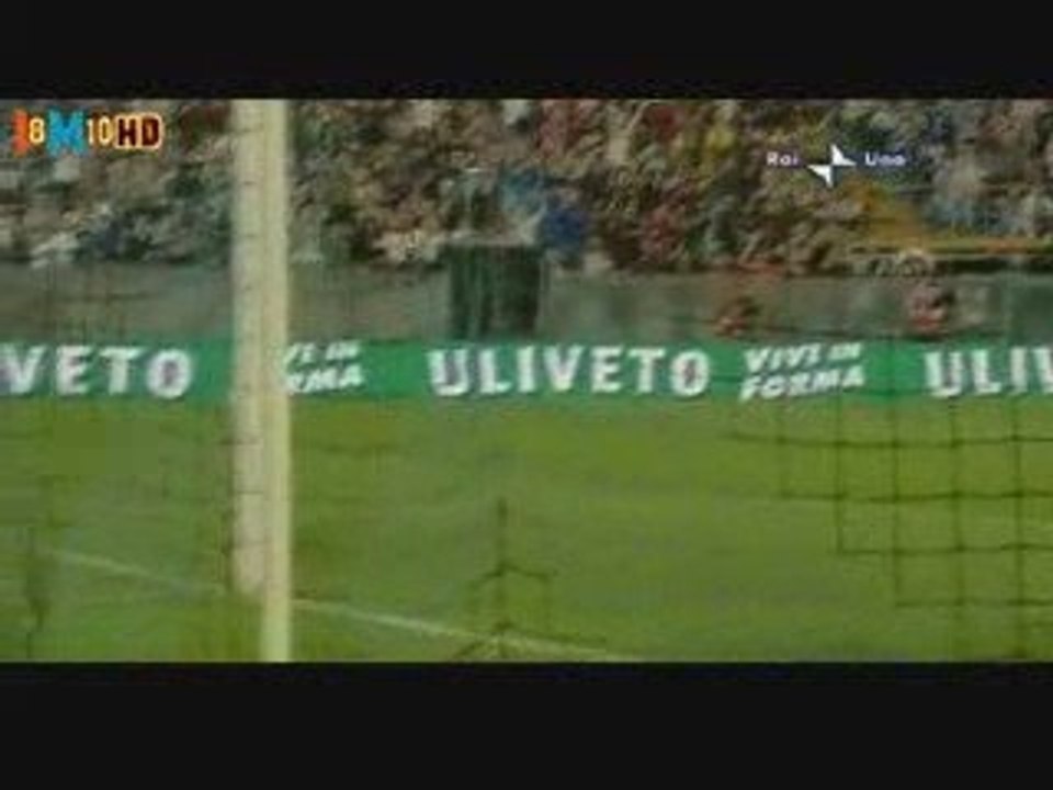 Italy vs Ireland Northern Resume 06/06/09