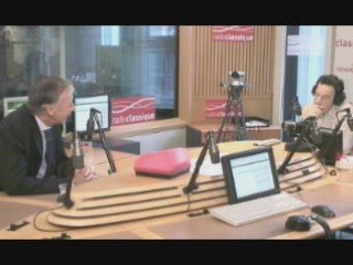 Axel Poniatowski l'invité de Nicolas Pierron