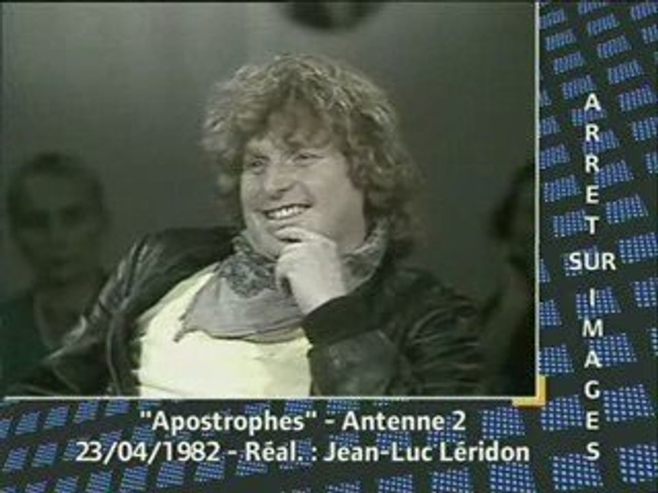 Cohn Bendit et la pedophilie