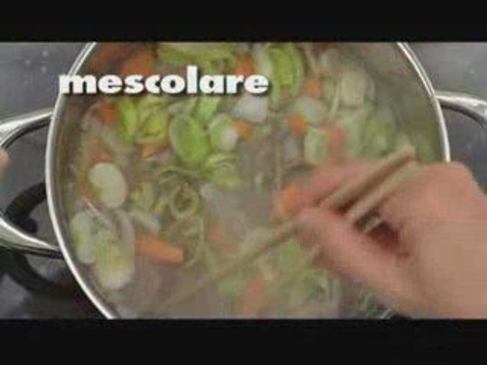 Il brodo di carne