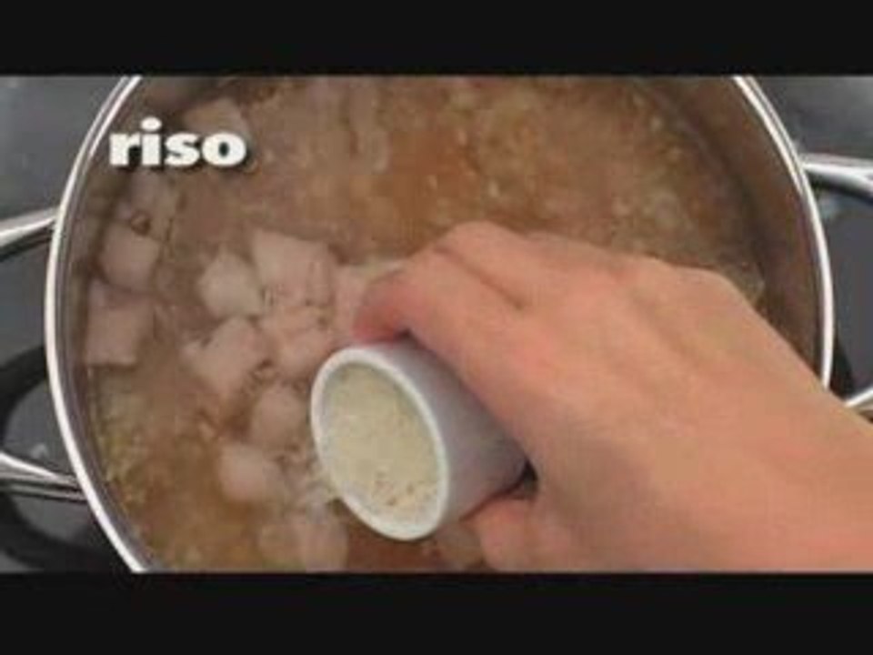 La zuppa 'escudella'
