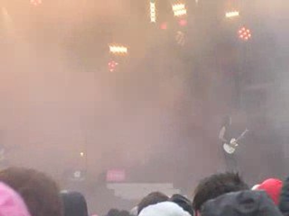 Rock Am Ring 2009 Trivium