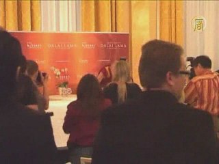 Далай Лама совершает поездку по Европе