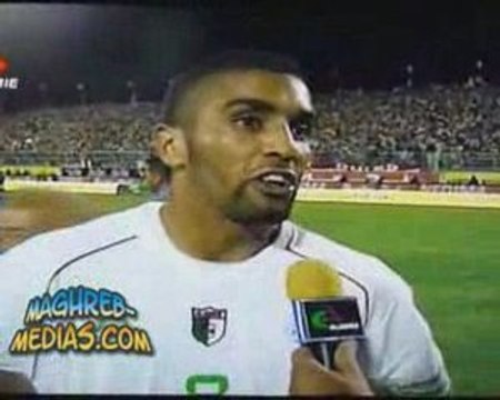 Algerie الجزائر 3 - Egypte 1 مصر - le 7 juin 2009 كاس افريقي
