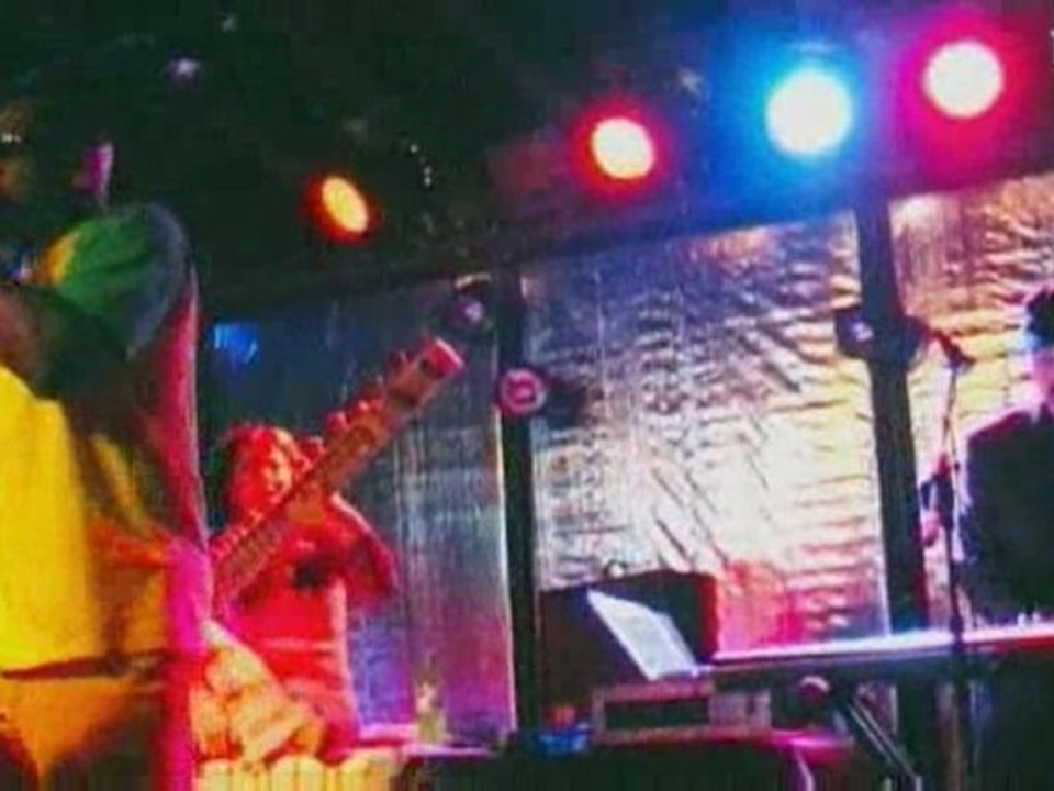 Transglobal Underground @ Mocvara Zagreb