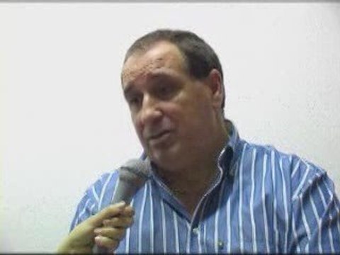 Intervista Francesco Pantano su Roma Live TV