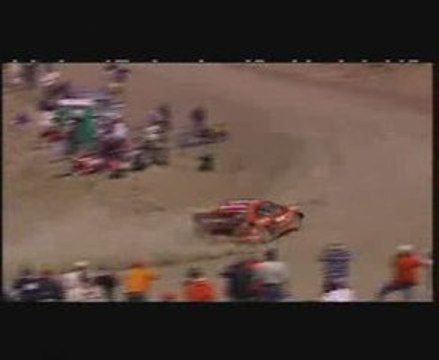 SAAB 93 viggen pikes peak