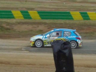 rallycross chateauroux 2009