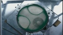 LEMA - EPFL - MPIA : Figures de Chladni sur un tambourin