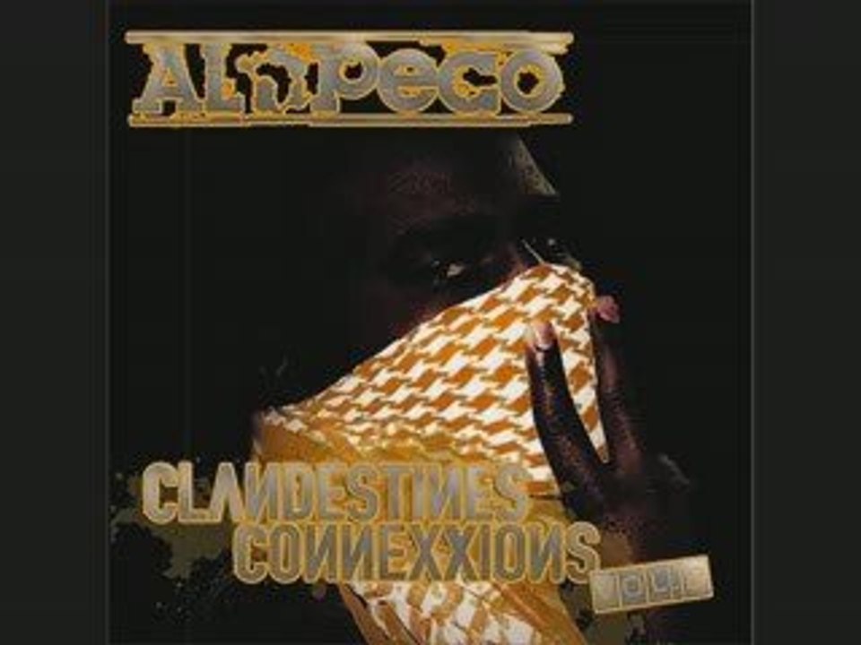Al peco - rap game (remix clando)