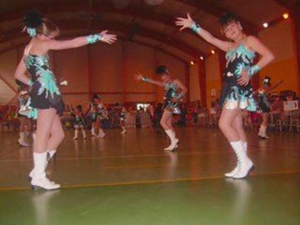 festival de majorette Houdin